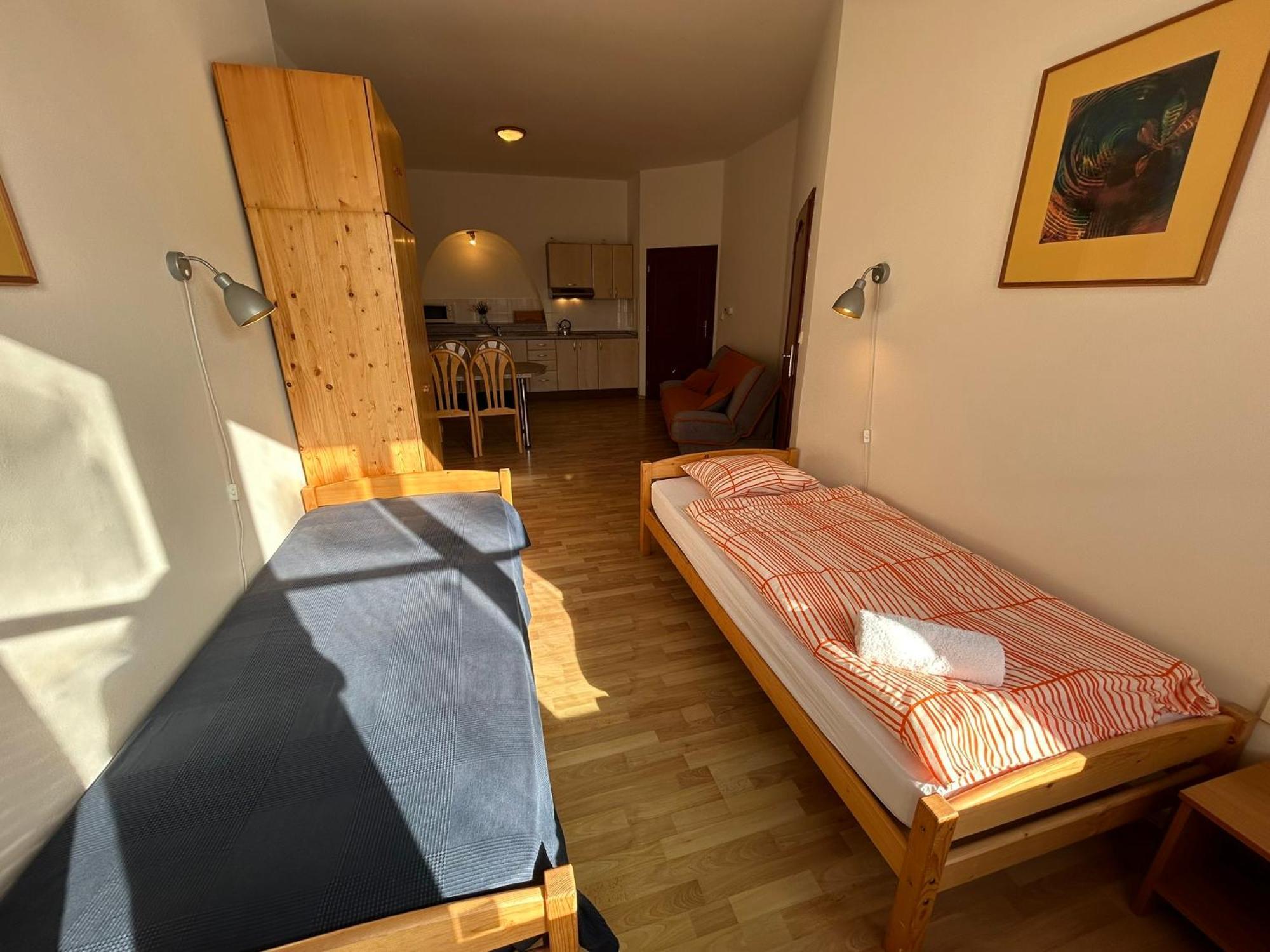 Penzion Majak Dublovice Eksteriør billede